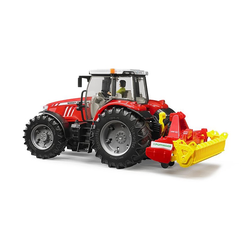 ブルーダー Pottinger Lion3002ロータリーハロー BR02346
