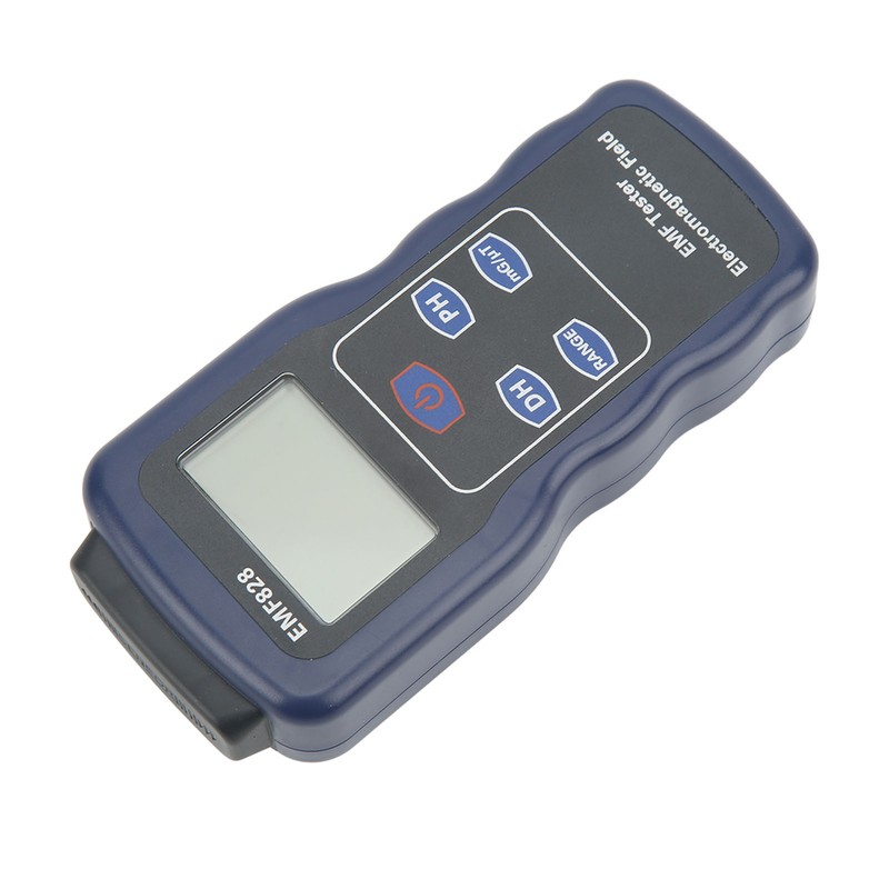 Low Frequency Field Strength Meter LCD Display Electromagnetic Radiation Tester