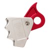 Rope Grab 15KN Rope Riser Adjuster Aluminium Alloy Self Lock