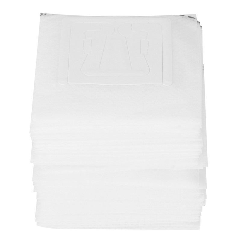 50pcs Disposable Hanging Ear Drip Coffee Filter Bag Portable Coffee