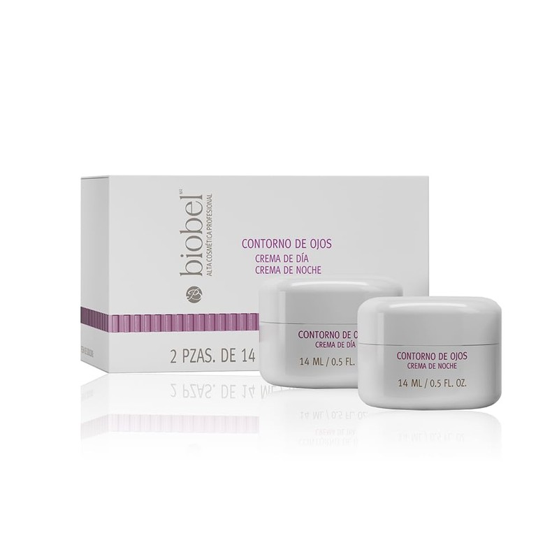 Biobel Contorno de Ojos (Crema de Día y Crema de