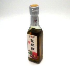 Tomoka Sichuan Pepper Oil 4.2 fl oz (120 ml)
