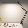 PSIVEN LED Architect Desk Lamp, Touch Control Metal Swing Arm