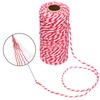 Bakers Candy Rope Ribbon Twine 2 mm Cotton Rope Cord
