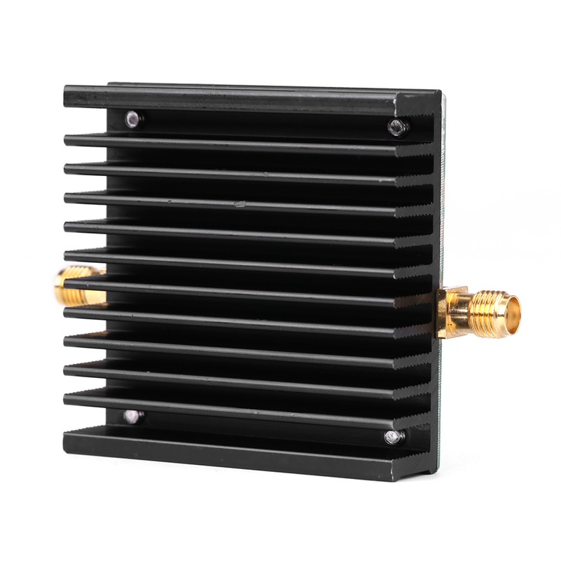 1PC 433MHz RF Power Amplifier 5W SMA Connector for 380-450MHz
