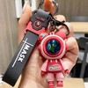 Moerstar Keychain Flash Bear, Bag Charm, Keychain, Astronaut Bag Accessory,