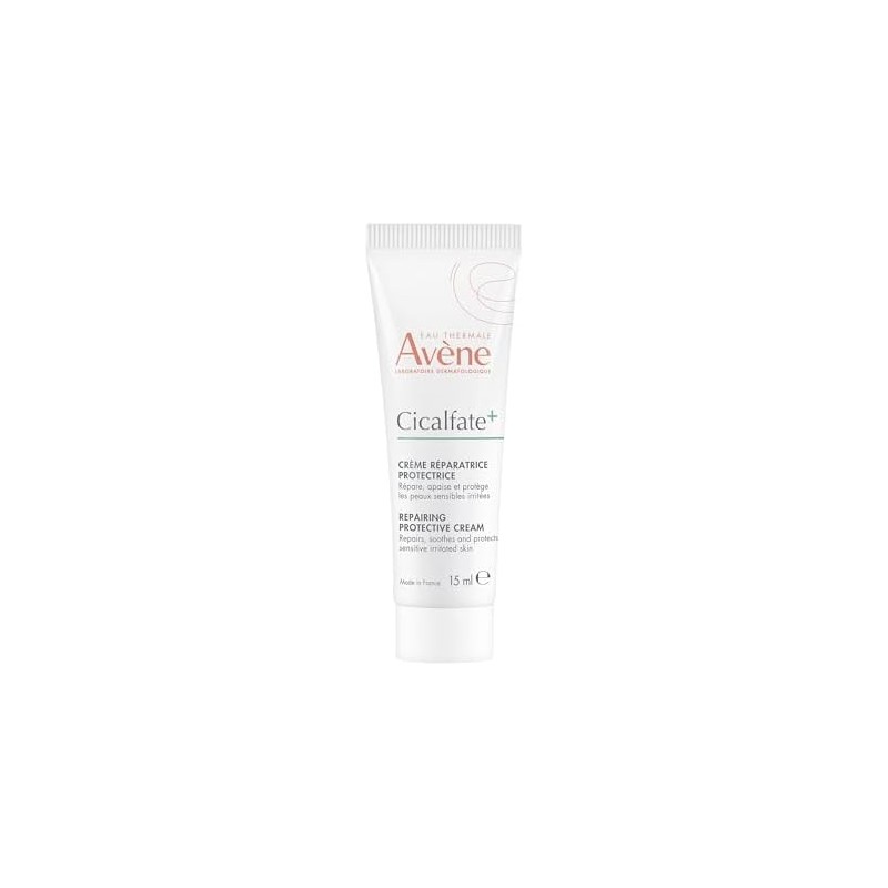 AVENE Cicalfate+ Crema Reparadora 15 ml – Calma y Regenera