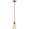 Decorative Cable Set - RED Twist | Decorative Lamps Lighting/Indicators,