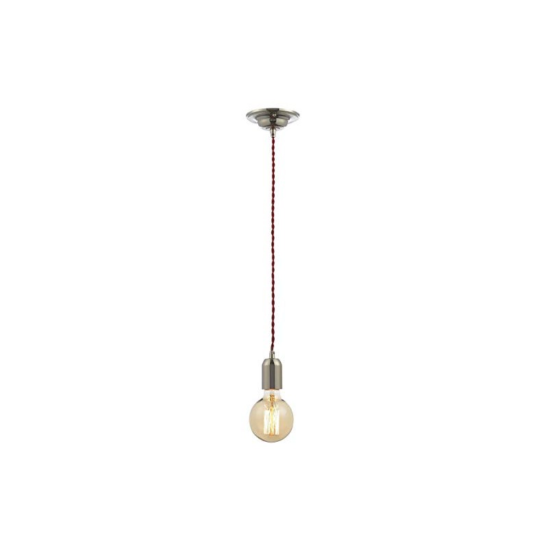 Decorative Cable Set - RED Twist | Decorative Lamps Lighting/Indicators,