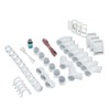 CYCLOVAC | Installation Kit for Central Vacuum Wall Inlet |