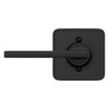 Schlage F170 LAT 622 LFL Latitude Door Lever with Laflin
