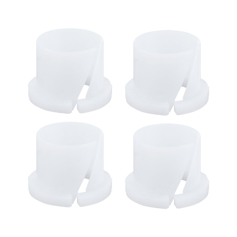 GXYWADY Clutch and Brake Pedal Bushings Kit Replacement for F-150