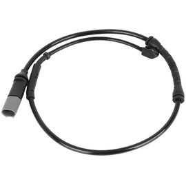 X AUTOHAUX 34356799329 Brake Pad Wear Sensor for Front Motor Vehicles 27.36 Inches Length