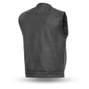 First Manufacturing Men's No Rival Motorcycle Vest