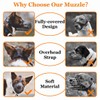 Muzzle for Dogs, Muzzle for Medium Dogs, Muzzle for Large
