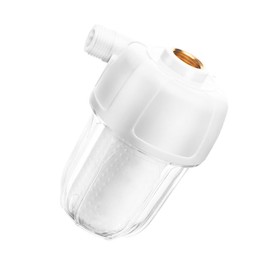 TEHAUX Tap Filter Compact Household Water Purifier for Hot Water Heaters Durable Water Filter for Clean Drinking Water and Appliance Protection