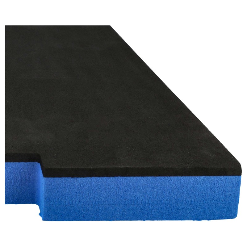 vhbw Foam Insert Compatible with Bosch Sortimo L-Boxx 4.0 LB4