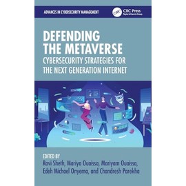 Defending the Metaverse: Cybersecurity Strategies for the Next Generation Internet