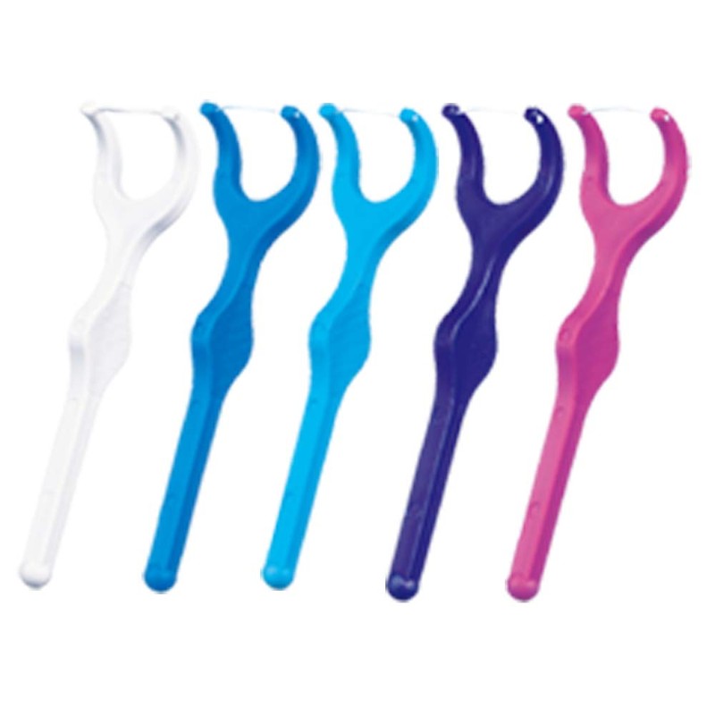 Lion DENT.EX Ultra Floss, Pack of 40, M x 2