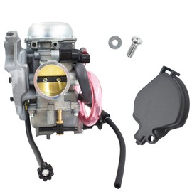 Silscvtt Carburetor Replacement for Kawasaki Bayou 400 KLF400B 4x4 1996 1997 1998 1999 Carb