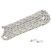 F10 Mountain Road Folding Bike Chain Steel 10 Speed Adjustable