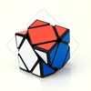 YJ 3x3 Skewb Twisty Puzzles - Sturdy and Smooth Magic
