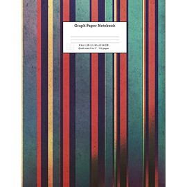 Graph Paper Notebook: Grid Paper Notebook |110 Sheets| Large 8.5" x 11" |Quad Ruled 5x5