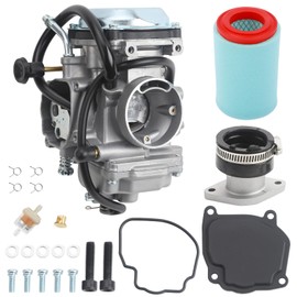 Carburetor For YFM250 1999-2004, Yamaha Bear Tracker 250 Yfm250X Yfm250Xh Yfm250XM, Replace# 4XE-14140-13-00