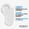 REDKEN - Mascarilla Extreme | Mascarilla intensiva fortalecedora y reparadora
