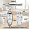 One Touch Automatic Electric Can Opener For Seniors With Arthritis,