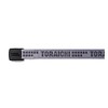 Toraichi 0946-934 GI Logo Belt, 27.6 - 43.3 inches (70