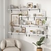 Fun Memories Deep Floating Shelves, 16W x 8D Floating Shelves