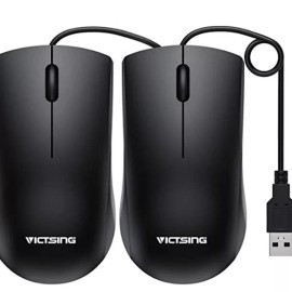 VicTsing Computer Mouse - 2 Pack