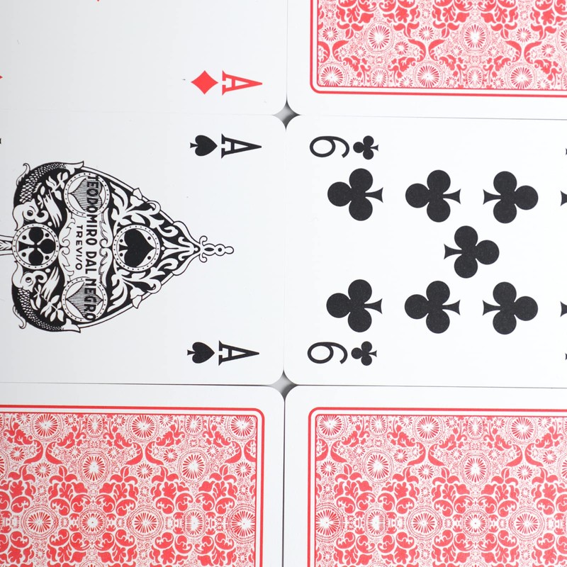 Dal Negro Torcello Karten blau