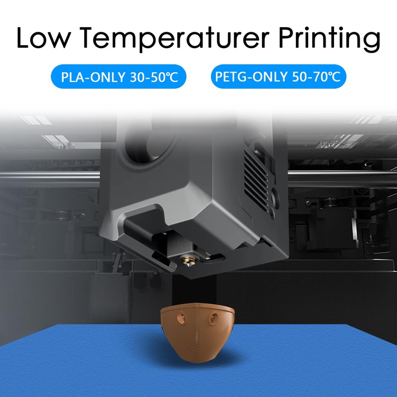 HzdaDeve Upgraded Cool Plate for Centauri Carbon/Centauri Low Temperature Cold