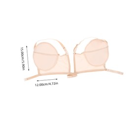 MERRYHAPY Invisible Effective Armpit Sweat Pad Breathable Durable for Daily Wear