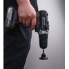 LUCKUT 2 Inch Disc Pad Holder with ¼” Shank, Die