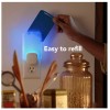 Raid Flying Insect Light Trap Device 1 Refill Featuring Light