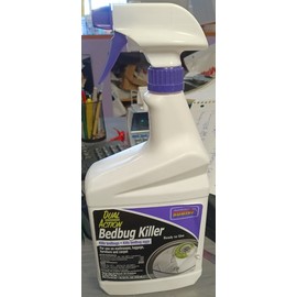 Bonide Dual Action Bed Bug Killer RTU Spray 32oz (5712)
