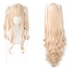 Heat Resistant Cosplay Wig, Second Castle, Hair Ornament, Yukikaki, Party,