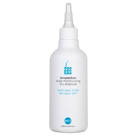 Scalp moisturizing dry ampoule 250ml (1 unit) / 두피부 스칼프 모이스처라이징 드라이 앰플 250ml 1개