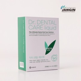 NEW Doctor Dental Care Liquid 6 Set Natural Ingredients Bad Breath Elimination Nicotine Removal Cavity Prevention Gum Disease / NEW 닥터덴탈케어 리퀴드 6세트 자연유래성분 구취제거 니코틴제거 충 치예방 잇몸질 환