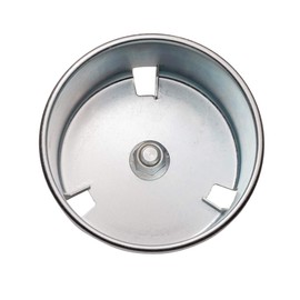 Metex Chamf 110mm PVC Plastic Soil Drainage Pipe Chamfer Tool - Power Drill Mounted