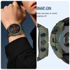 OVERSTEP Case Cover Compatible with Garmin Fenix 8 51mm Solar,Soft
