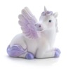 MDI Australia Purple Flying Unicorn LED Table Lamp