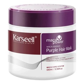 Karseell Mascarilla Morada Reparadora 100ml