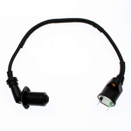 YOFMOO Ignition Coil for GY6 50cc-90cc 110cc 125cc 150cc QMJ157 QMI157 QMJ152 QMI152 Yamaha Suzuki Polaris BMX Motorcycle Scooter ATV Go Kart Moped Quad Chopper Pit Dirt Racing Bike