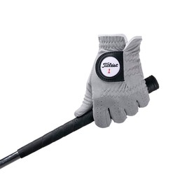 TITLEIST TG53GY-24 GY Golf Gloves, Professional Tech Gloves, Gray, Left Hand, 9.4 inches (24 cm)