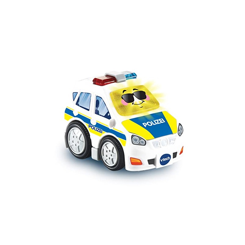 Tut Tut Speedy Speedy Car Police Car