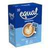 Equal Sugar Packets 1.75 oz (50 ct)
